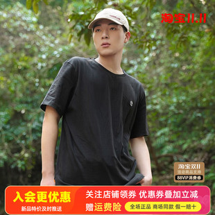 2025春夏Timberland添柏岚户外男休闲透气圆领短袖 A2PW3 T恤A6DKU