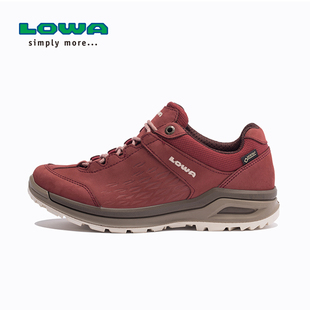 防水透气耐磨登山徒步鞋 L320817 GTX女式 LOWA户外LOCARNO 119