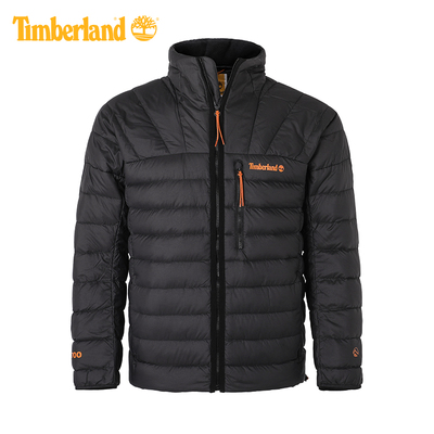 Timberland添柏岚户外男款700蓬轻量可打包保暖羽绒服外套A6687