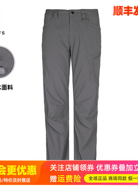 HAGLOFS火柴棍户外女裤防泼水弹力保暖耐磨透气冲锋裤长裤603343