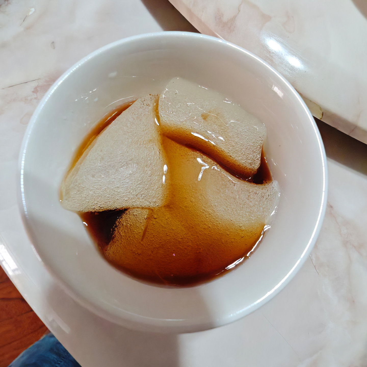 正宗贵州精选手搓冰粉籽摆摊商用