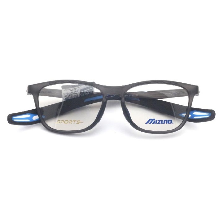 MIZUNO美津浓眼镜架专业篮球羽毛球跑步运动近视记忆镜框Z9011