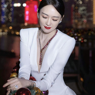 小礼服性感低开胸短款2026新款派对名媛酒会夜宴会晚礼服连衣裙女