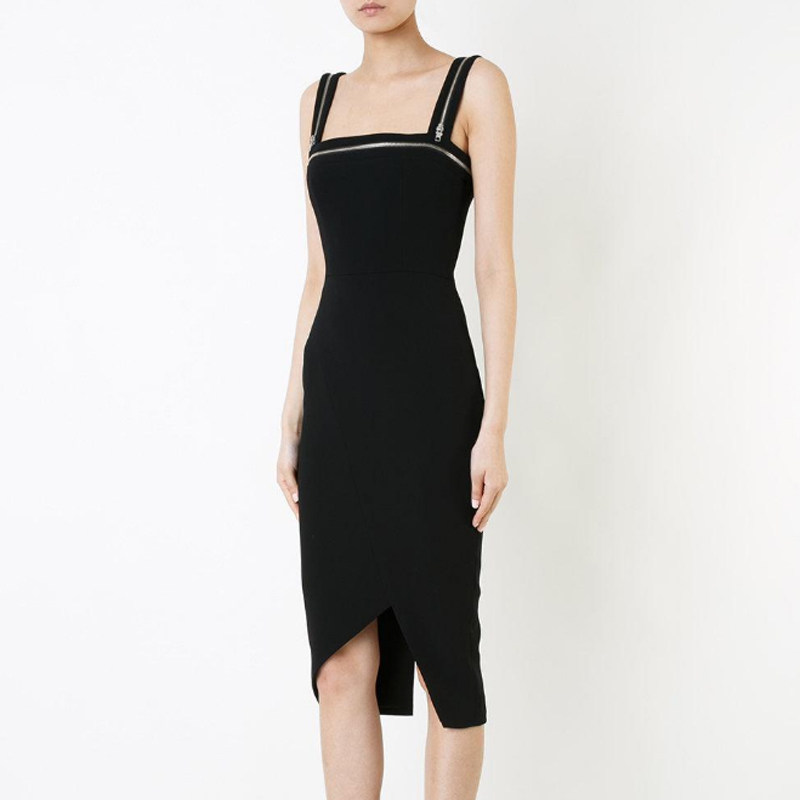 晚礼服质感2026新款个性时装小礼服女显瘦年会连衣裙吊带日常派对