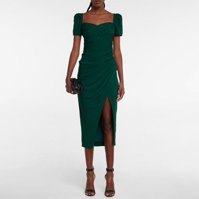 时尚个性小礼服2026新款派对女生日宴会年会舞台独唱晚礼服连衣裙