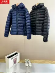 Export Single Product Special Price Gucitoc! American-Style Hooded down Jacket for Women, New Winter Warm Short Coat