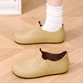 短筒雨靴女款 防水防滑雨鞋 厨房水鞋 柠小七博肯韩版 勃肯耐磨胶鞋