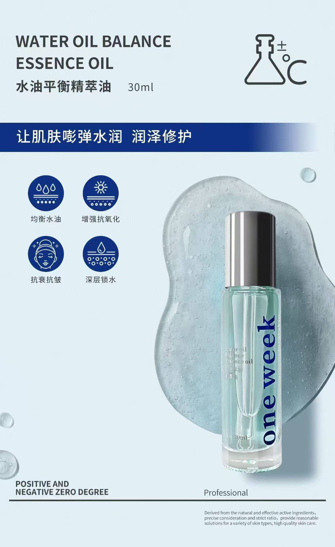 补水产品玻尿酸深水霜
