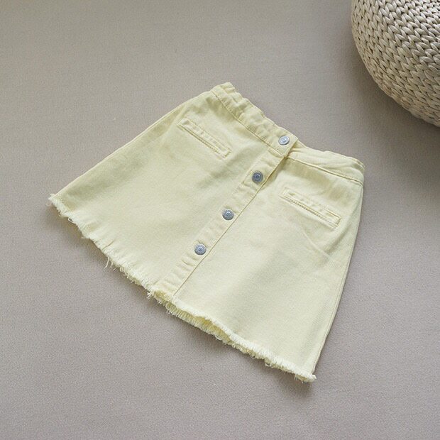 Jupe enfant en coton - Ref 2052149 Image 1