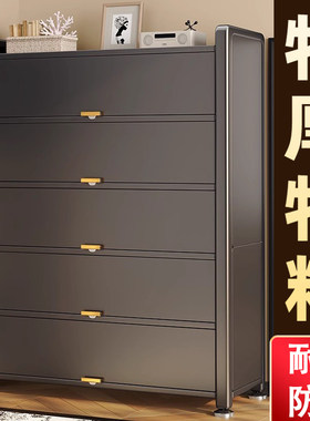 入户必选！碳钢大容量防尘鞋柜