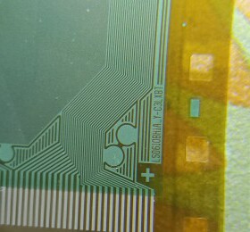 LS0610BH1A-Y-C3LXBT 全新原装型号卷料  液晶显示TAB  需要可购