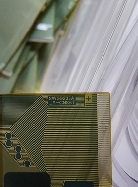 SW99235A-Y-CNSBT 全新切片液晶显示模块