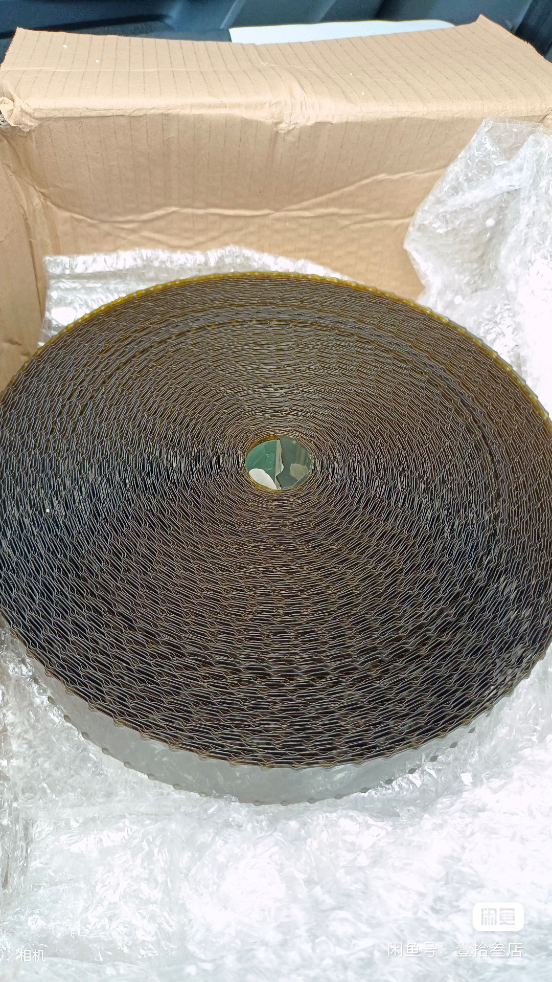 8160-ECE25 NT61968H-C6820A 全新卷料TAB/COF模块