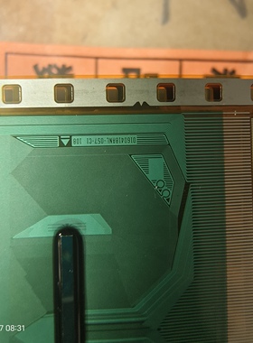 原型号 D160418ANL-057-C1 108  现货液晶显示模块COF可直接拍