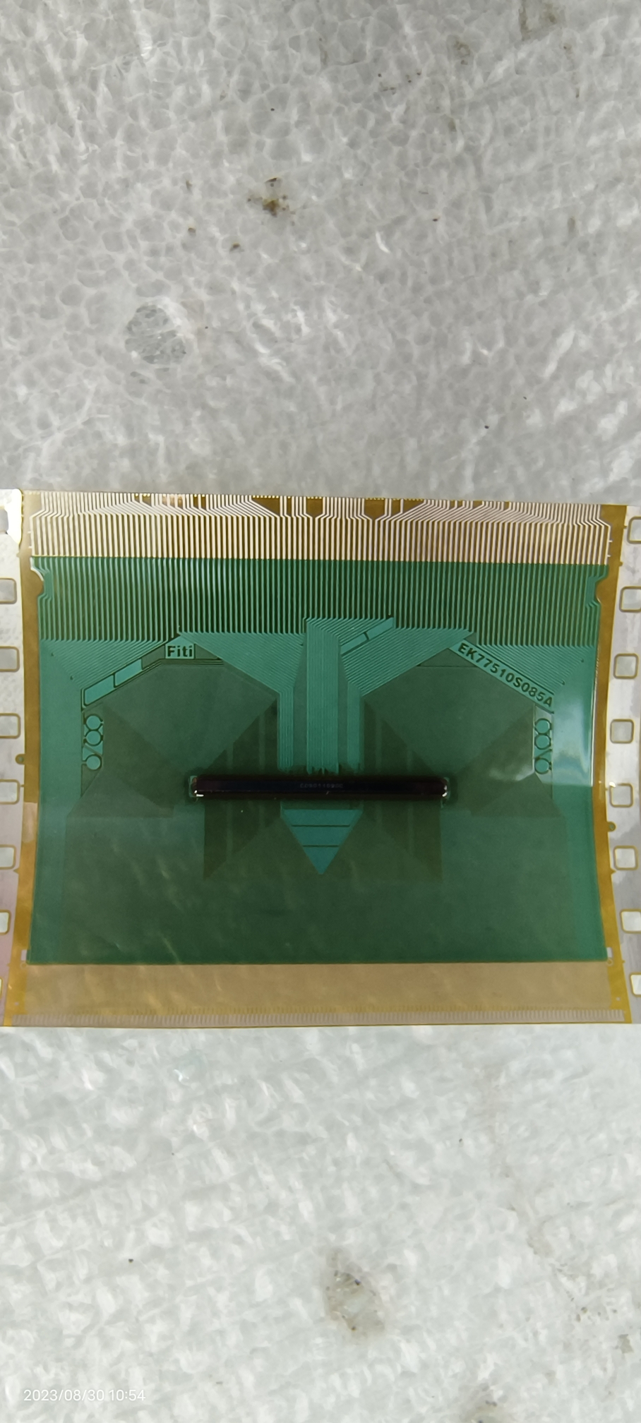 EK77510S085A 原型号褶皱料当拆机处理  上机维修专用数量不多