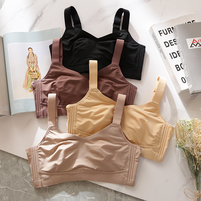 【hin薄，无压感！】内衣女士性感无钢圈薄款防下垂文胸夏季胸罩,女士内衣/男士内衣/家居服,文胸,淘宝优惠券,粉丝福利购,淘宝优惠卷