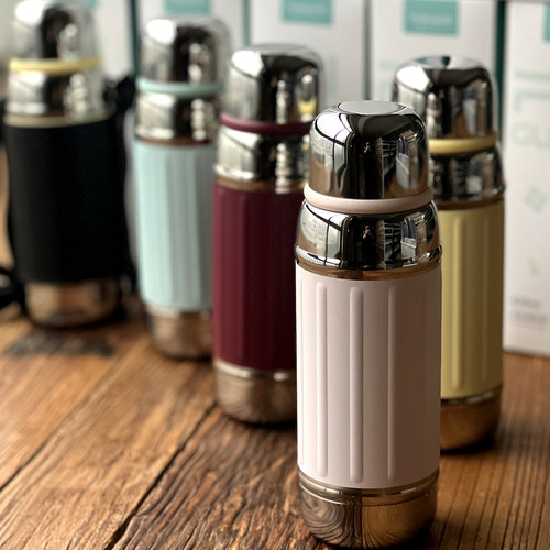 富光光影真空杯不锈钢保温杯