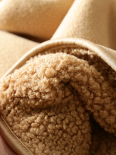 背心马甲女 秋冬加绒保暖连帽两侧纽扣开叉休闲无袖 设计感很足