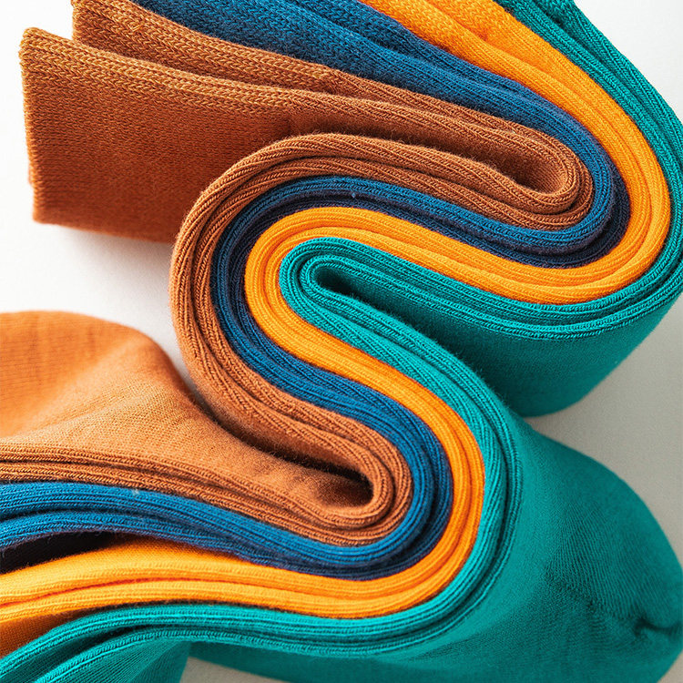 【哇，颜色像糖果！】秋冬女士纯棉中高帮彩色堆堆袜子潮！,女士内衣/男士内衣/家居服,中筒袜,淘宝优惠券,粉丝福利购,淘宝优惠卷