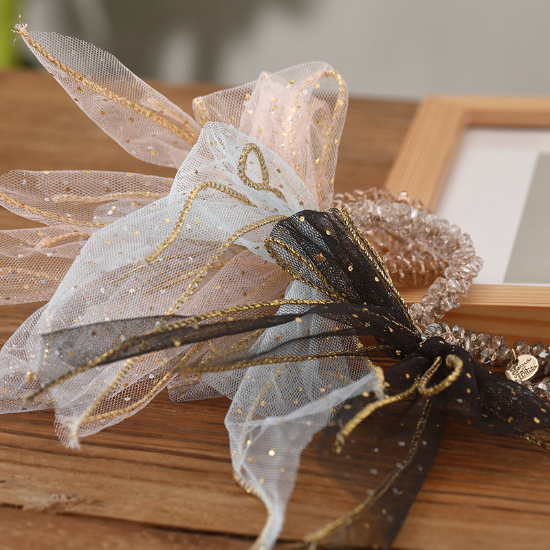 【香槟色系太仙了！到手瞬间就爱了！网纱蝴蝶结设计感很足】,男装,T恤,淘宝优惠券,粉丝福利购,淘宝优惠卷