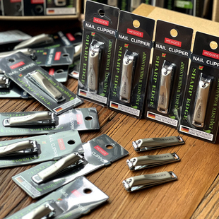 【人手一只！不锈钢+碳钢！】成人儿童指甲剪小巧便携家用指甲钳