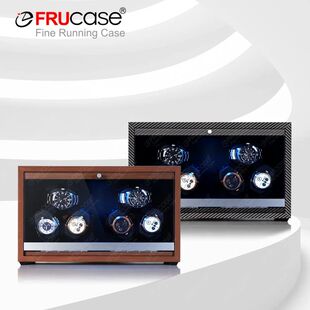 FRUCASE 6 Watch Winder for Automatic Watches Watches Box Jew