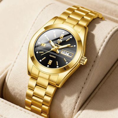 LIEBIG Top Brands Luxury Quartz Movement Wristwatch For Wome
