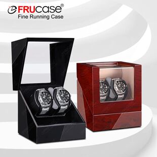 FRUCASE Watch Winder for Automatic Watches Watch Box Automat