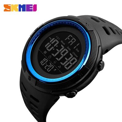 SKMEI  Fashion  Men Multifunction WatchesOutdoor Sport Watch