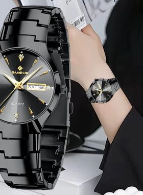 BANGWEI Women's Watches Top Brand Luxury Creative Diamond Di