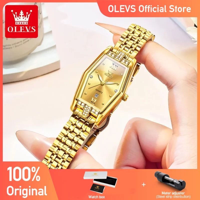 OLEVS Watch 3699 Women Watches Luxury Original Elegant Tonne