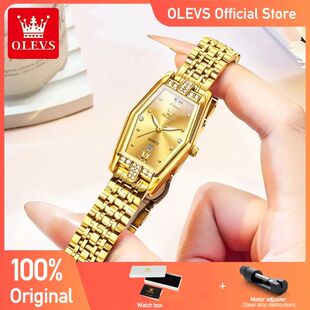 OLEVS Watch 3699 Women Watches Luxury Original Elegant Tonne