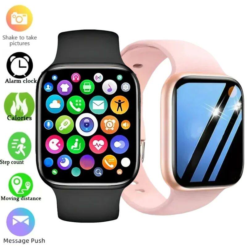 Smart Watch Answer Call Music Player Health Sport Bracelet F