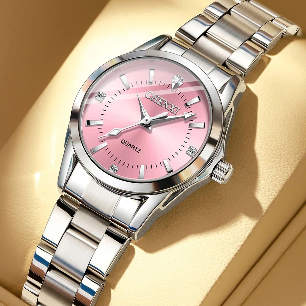CHENXI Luxury Waterproof Women's Watches Luminous Ladies Wat