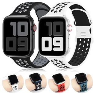 Sport Strap For Apple Watch Bands 44mm 45mm Ultra 2 49mm 40m