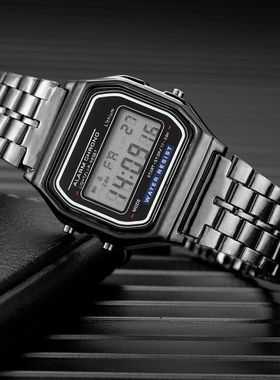 2025 Digital Watches For Men Sports Waterproof Bracelet Cloc