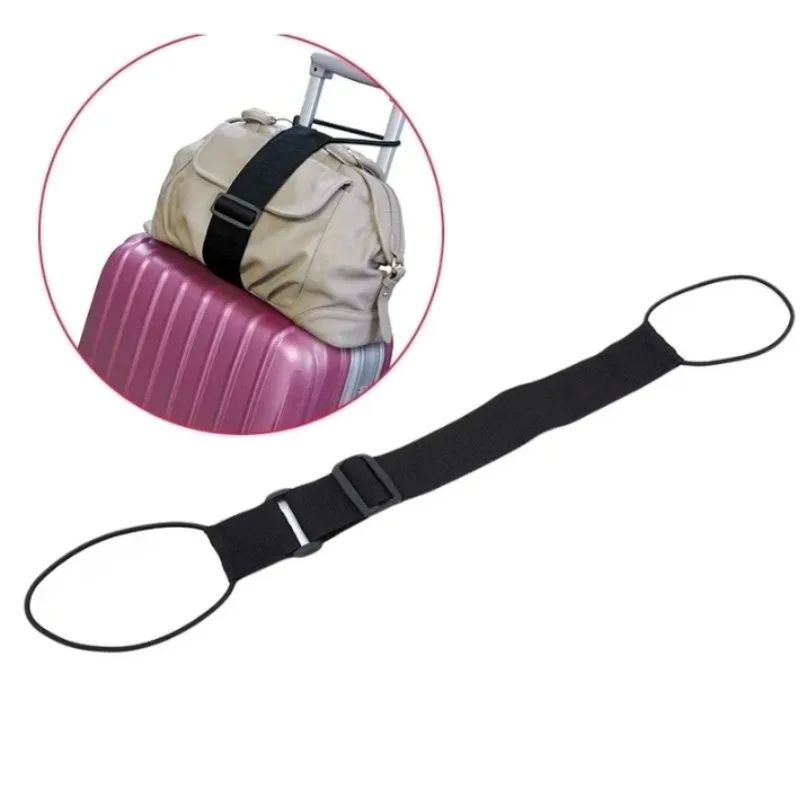 Elastic Adjustable Luggage Strap Carrier Strap Baggage Bunge
