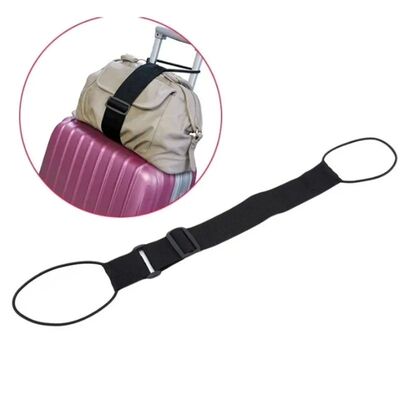 Elastic Adjustable Luggage Strap Carrier Strap Baggage Bunge