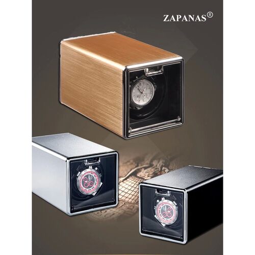 ZAPANAS Watch Winder for Automatic Watches Watch Box Automat