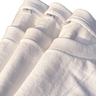 高级感白色内搭打底衫女秋冬季加绒叠穿卫衣中长款长袖t恤上衣服