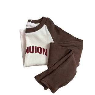 纯棉长袖t恤女春秋冬季内搭打底衫小众设计感上衣韩版女装欧货潮