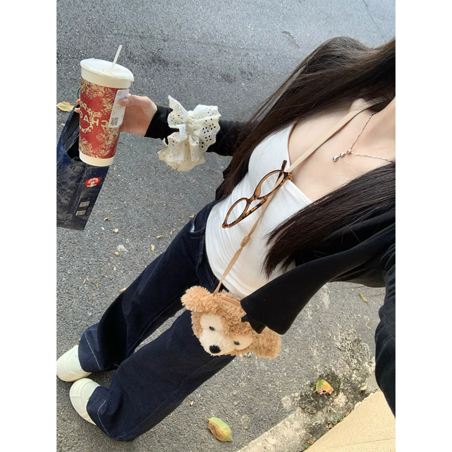 秋冬季内搭高级感打底衫女2025新款今年流行爆款修身长袖t恤上衣