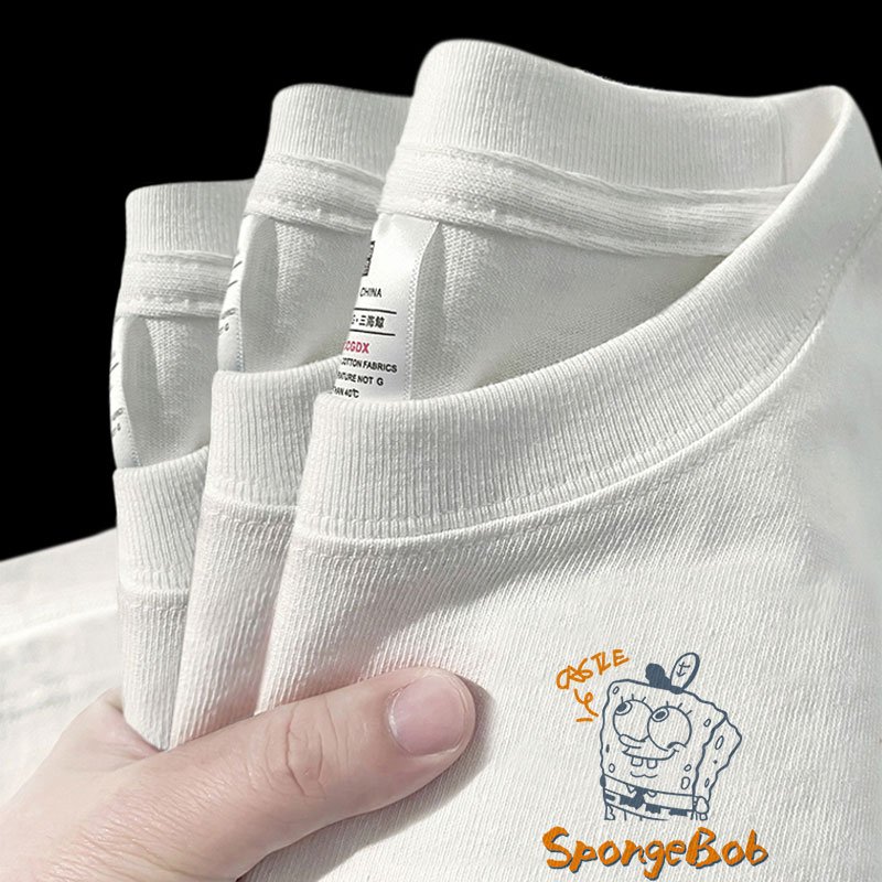 纯棉长袖t恤女宽松加绒打底衫