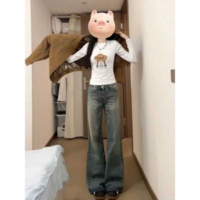 秋冬内搭高级感打底衫女2025新款今年流行的爆款女装长袖t恤上衣