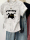 Женская хлопковая футболка с короткими рукавами Tie-dye, новинка 2026 года, европейские товары, популярный летний стиль, топ нишевого дизайна с чистой талией mini 0