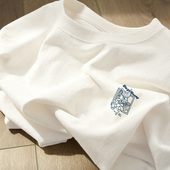 女2025早春新款 秋冬季 加绒打底衫 白色纯棉打底衫 磨毛长袖 t恤上衣