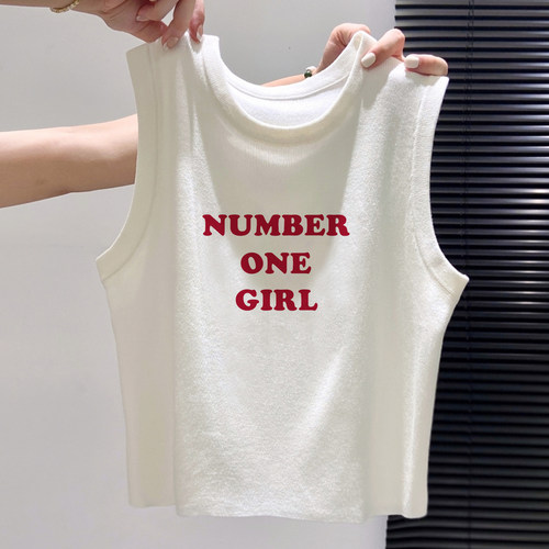 白色纯棉吊带小背心女2026新款夏季修身显瘦辣妹穿搭短款上衣外穿