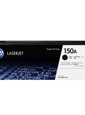 原装惠普150A硒鼓 HP M111a 111W MFP M141a M141W 打印机 W1500A