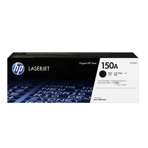 原装惠普150A硒鼓 HP M111a 111W MFP M141a M141W 打印机 W1500A
