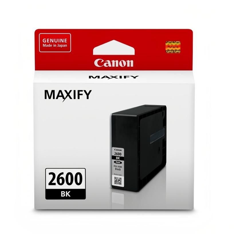 原装佳能PGI-2600墨盒CANON IB4060 MB5060 MB5160 MB5360 MB5460